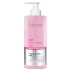 Bielenda Professional Satin Face Tonik In Gel satynowy tonik w żelu do twarzy 500ml