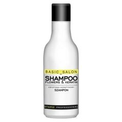 Stapiz Professional Flowers & Keratin Shampoo kwiatowo-keratynowy 1000 ml