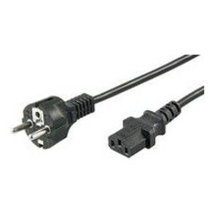 Kabel zasilający MicroConnect CEE 7/7 - C13 0.5m (PE020405)