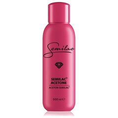 Semilac Acetone Aceton kosmetyczny 500ml