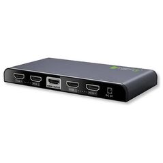 Techly Splitter HDMI 1 x 4 UHD (023981)