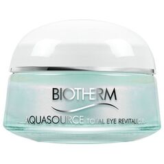 Biotherm Krem pod oczy Aquasource Total Eye Revitalizer 15ml