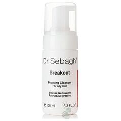 Dr Sebagh Breakout Foaming Cleanser For Oily Skin pianka do mycia twarzy 100ml