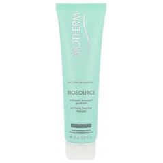 Biotherm Biosource Pianka oczyszczająca 150ml