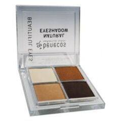 Benecos Paletka cieni do powiek Coffee & Cream 8g
