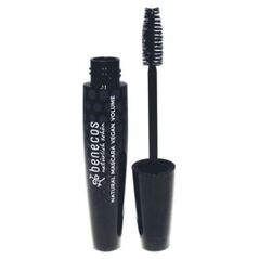 Benecos Wegański tusz do rzęs Vegan Volume - czarny Magic Black