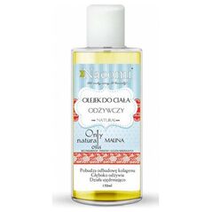 Nacomi Olejek do Ciała Odżywczy Malina 150 ml rafinowany