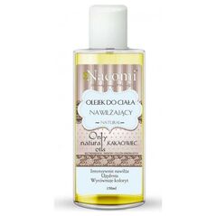 Nacomi Olejek do Ciała Nawilżający Ciasteczko 150 ml