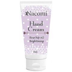 Nacomi Krem do rąk - rozjaśniający 75ml