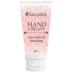 Nacomi Krem do rąk odżywczy 75ml
