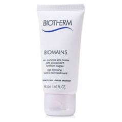 Biotherm Biomains Hand And Nail Treatment - krem do rąk 50ml