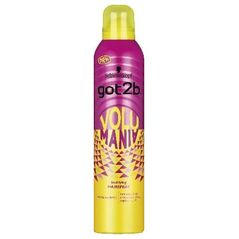 Schwarzkopf Got2b Volumania Lakier do włosów nadający objętość 300ml