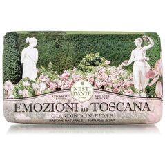 Nesti Dante Emozioni In Toscana Garden In Bloom mydło toaletowe 250g