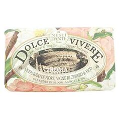 Nesti Dante Dolce Vivere Roma mydło toaletowe 250g