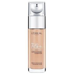 L’Oreal Paris True Match Podkład w płynie 7R/7C Ambre Rose 30ml