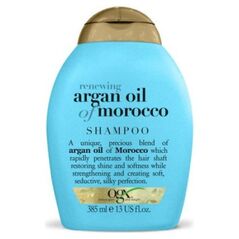 Organix Cosmetix Argan Oil Of Morocco Shampoo szampon rewitalizujący z marokańskim olejkiem arganowym 385ml