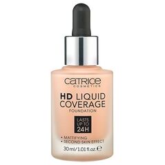 Catrice HD Liquid Coverage Podkład w płynie 020 Rose Beige 30ml