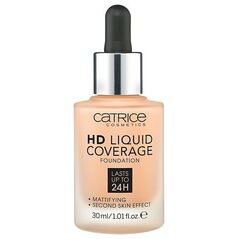 Catrice HD Liquid Coverage Podkład w płynie 030 Sand Beige 30ml
