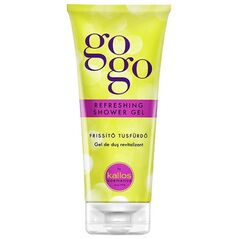 Kallos GOGO Żel pod prysznic odświeżający 200 ml