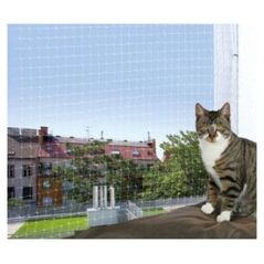 Trixie SIATKA TRANSPARENTNA 4 X 3 M
