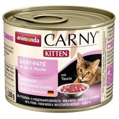 Animonda Carny Baby Pate 200 g