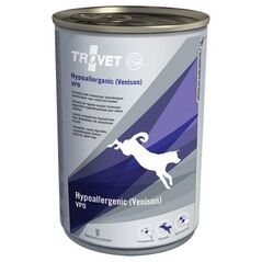Trovet Hypoallergenic VPD z dziczyzną - 400g