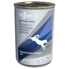 Trovet Hypoallergenic RRD z królikiem - 400g
