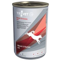 Trovet Renal & Oxalate RID - 400g