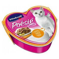 Vitakraft Poesie Indyk i ser sos tacka - 85g
