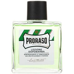 Proraso Proraso Green Odświeżająca woda po goleniu do skóry normalnej 100 ml