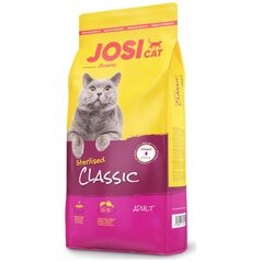 JosiCat Sterilised Classic 10kg