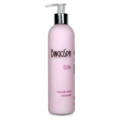 BingoSpa BingoSpa Silk Jedwab do mycia twarzy i szyi 300ml - 0000036223
