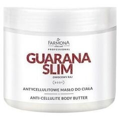 Farmona Farmona Wyszczuplające masło do ciała z liczi i guaraną 500 ml - 0000012896
