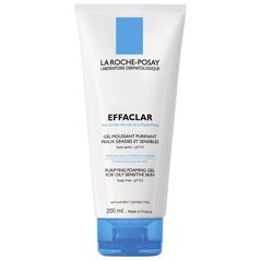 La Roche-Posay Effaclar Purifying Foaming Gel Żel do mycia twarzy wrażliwej/tłustej 200ml