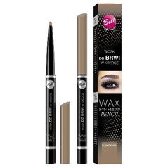 Bell Wax Wosk do brwi w kredce dla blondynek 1szt