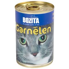 Bozita Krewetki puszka - 410g
