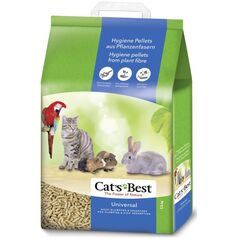 Żwirek dla kota Cats Best Universal Naturalny 20 l