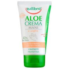 Equilibra Aloesowy krem do rąk i paznokci 75ml
