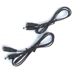 Kabel zasilający Glovii Przewód przedłużający połączenie z baterią do rękawic ogrzewanych (GL2EX)