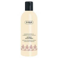 Ziaja Kuracja Kaszmirowa Szampon wzmacniający 300ml