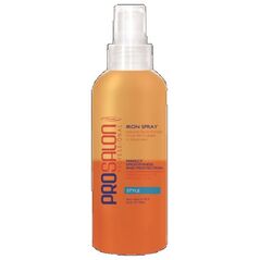 Chantal ProSalon Iron spray, Dwufazowy płyn do prostownicy 200g