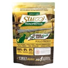 Stuzzy STUZZY KOT 85g sasz. MONOPROTEIN KURA