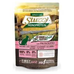 Stuzzy STUZZY KOT 85g sasz. MONOPROTEIN SZYNKA