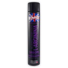 Ronney Against Hair Loos L-ARGININA - Lakier do włosów zapobiegający ich wypadaniu 750 ml