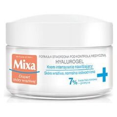 Mixa Hyalurogel Krem intensywnie nawilżający 50ml
