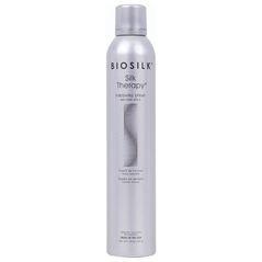 Farouk Systems Biosilk Silk Therapy Finishing Spray Elastyczny lakier NATURAL 284g