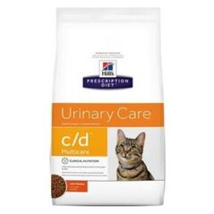 Hills  Prescription Diet c/d Feline z Kurczakiem 1.5kg
