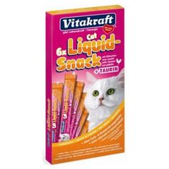 Vitakraft Liquid-Snack z Kurczakiem 6x15g