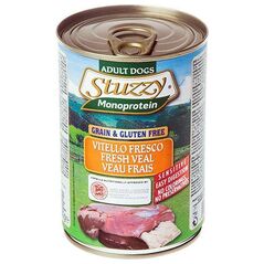 Stuzzy STUZZY PIES MONOPROTEIN CIELECINA PUSZKA 400G