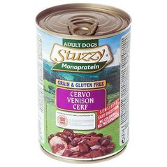 Stuzzy Stuzzy Pies Monoprotein Sarna Puszka 400g
